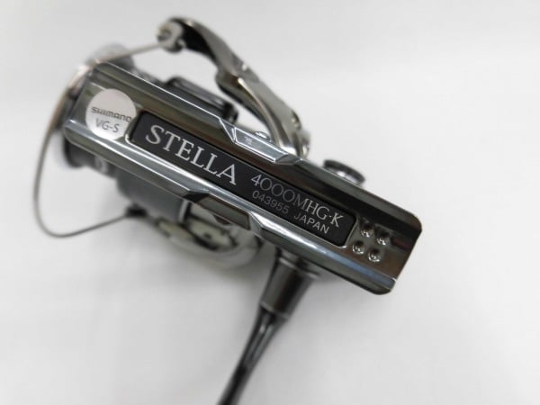 22ステラ 4000MHG